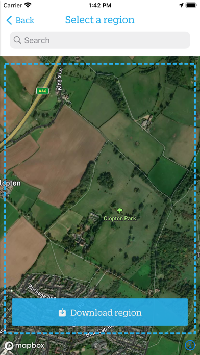 Healthy Hedgerows Screenshot