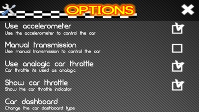 Sport Car Simulator (full) screenshot 4