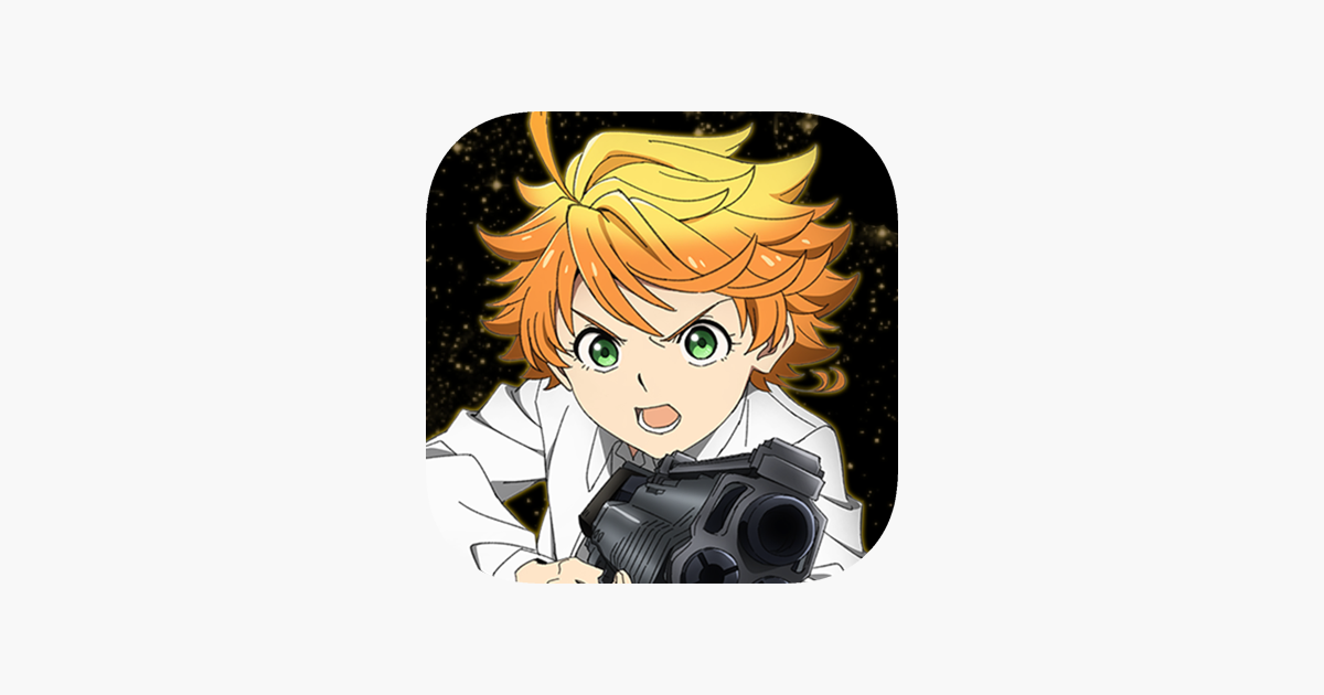 約束のネバーランド 狩庭からの脱走 をapp Storeで 約束のネバーランド 狩庭からの脱走 をapp Storeで