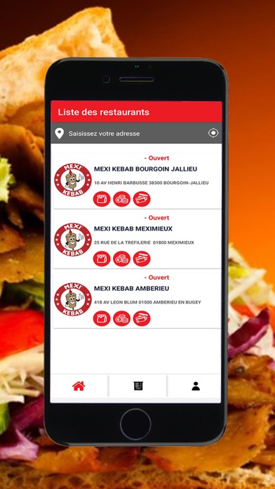 MEXI KEBAB Screenshot