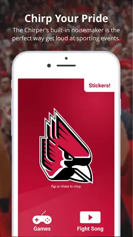 Game screenshot Chirper mod apk