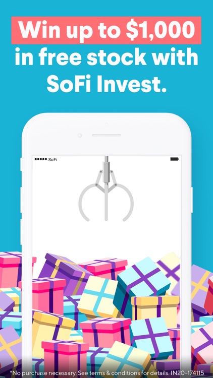 SoFi: Investing, Money, Loans screenshot-0