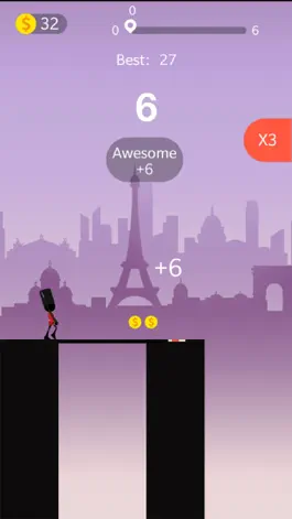 Game screenshot Crossing Gaps hack