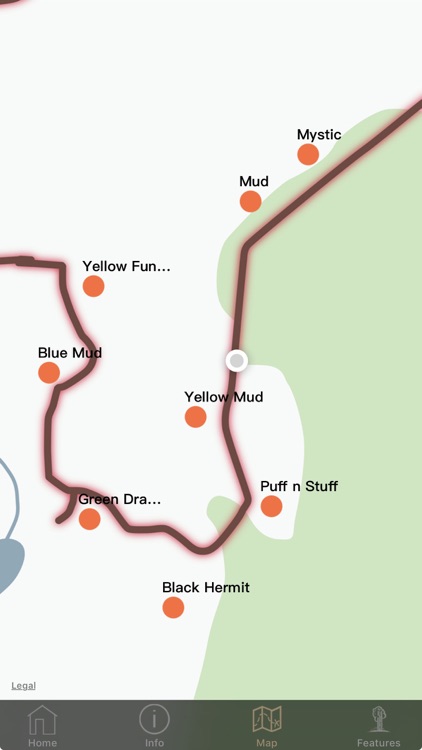 Yellowstone Geysers - Norris screenshot-3