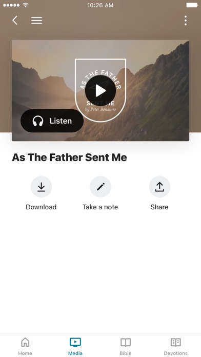 New Life Church - Frederick Screenshot