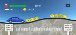 Game screenshot Hill racing car - Crazy game hack