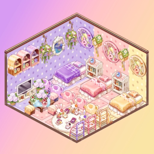 Kawaii Home Design icon