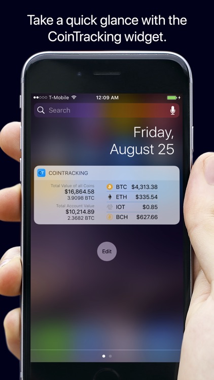 CoinTracking screenshot-4