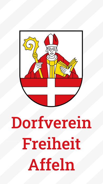 Dorfverein Freiheit Affeln Screenshot