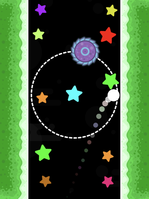 Screenshot #4 pour Balls Up - Tap & Jumping Games