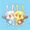 Rabbit Crew Animated Stickers
