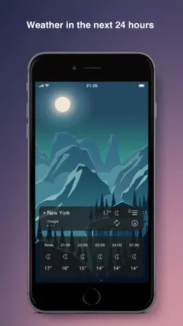 Game screenshot Art Weather - Live Wallpaper mod apk