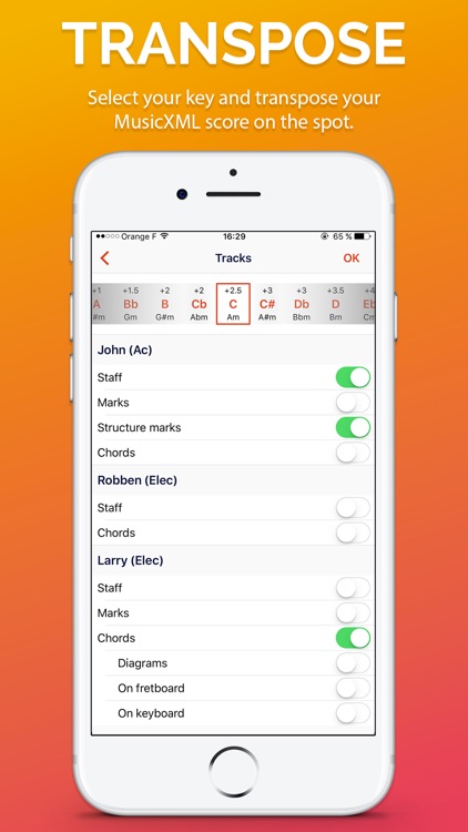 Newzik - Sheet Music Reader