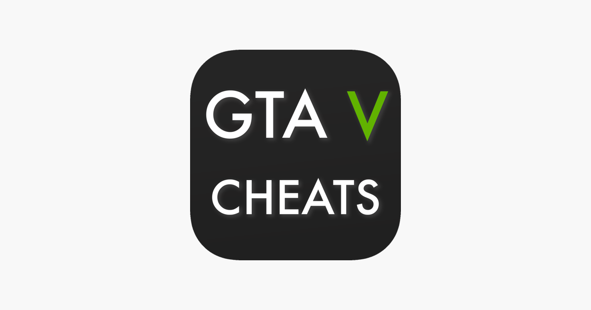 All Cheats for GTA V - GTA 5 on the App Store
