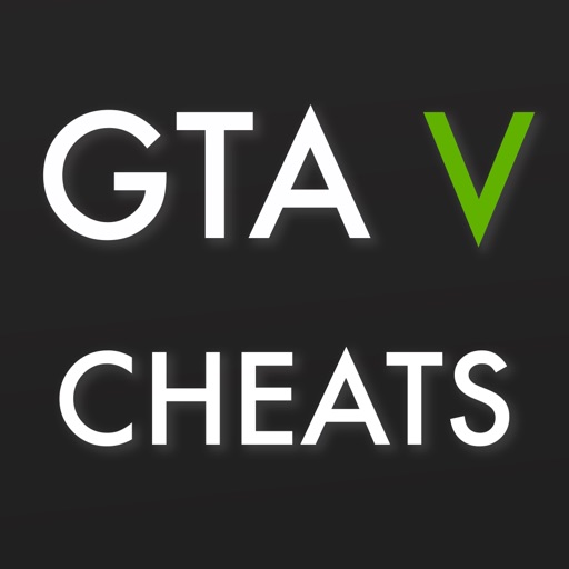 All Cheats for GTA V - GTA 5 Icon