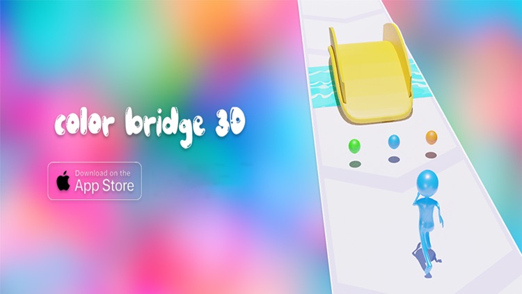 Color Bridges 3D