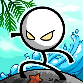 Snímky obrazovky (4) Super StickmanRPG