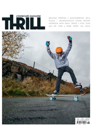 Thrill Magazine screenshot 3
