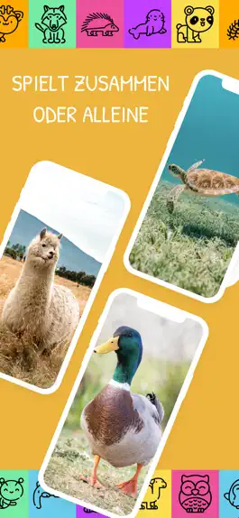 Game screenshot 100 Tiere hack