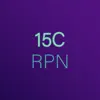 15C Calculator RPN Scientific delete, cancel