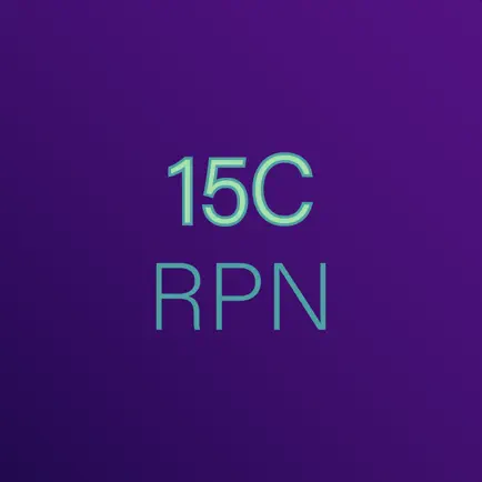 15C Calculator RPN Scientific Читы