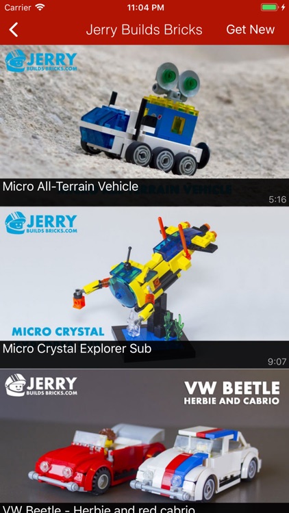 Master Bricks Build New Toys screenshot-7