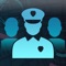 Control your local police station and command officers to solve real crimes