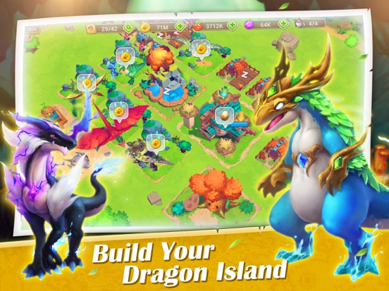 Dragon Tamer: Genesis iPad app afbeelding 5