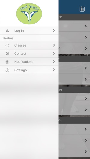 HotYoga4You SRQ(圖2)-速報App