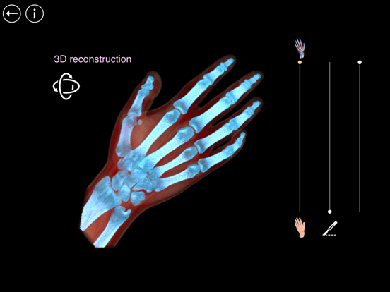 TUM interactive iPad screenshot 4 - Education app