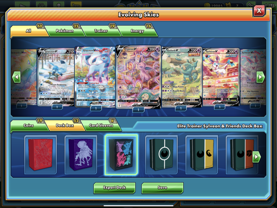 Pokemon TCG Online for iPad updated with XY—Phantom Forces expansion