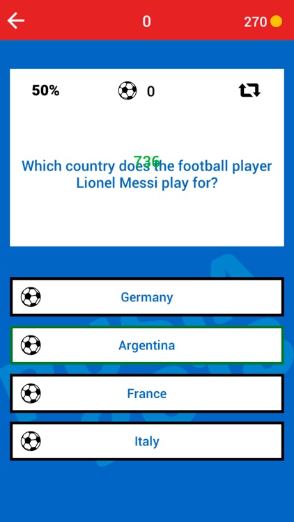 Trivia Football 2018