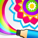 Mandala Master App Positive Reviews