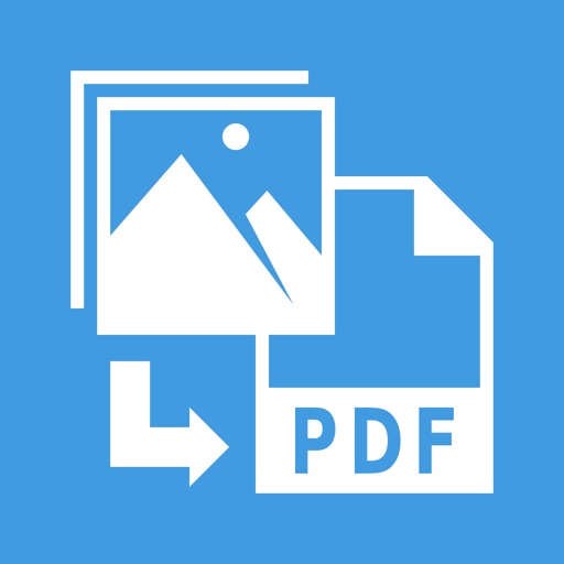 JPG to PDF Lite iOS App