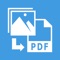 JPG to PDF is an easy-to-use, intuitive and fast way to create PDF from images