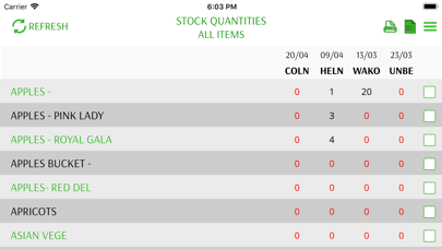 HBT Stocktake screenshot 2