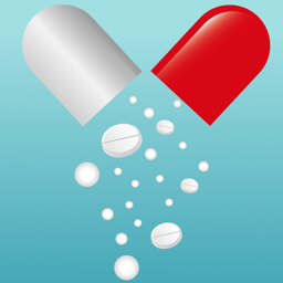 Ícone do app My Pills Reminder