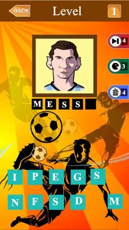 Game screenshot Футбол пустяки викторина apk