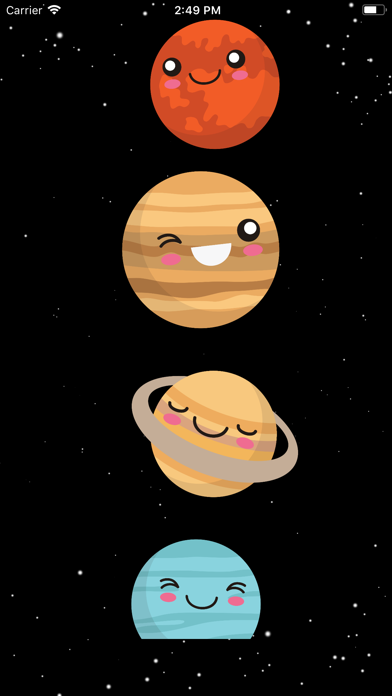 Screenshot #3 pour Atmosphere: Baby Lullaby