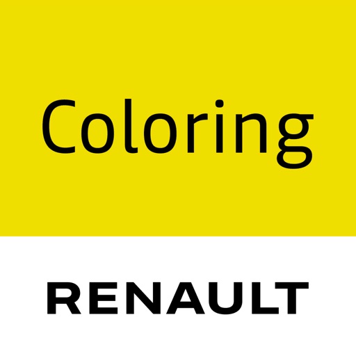 Coloring Renault