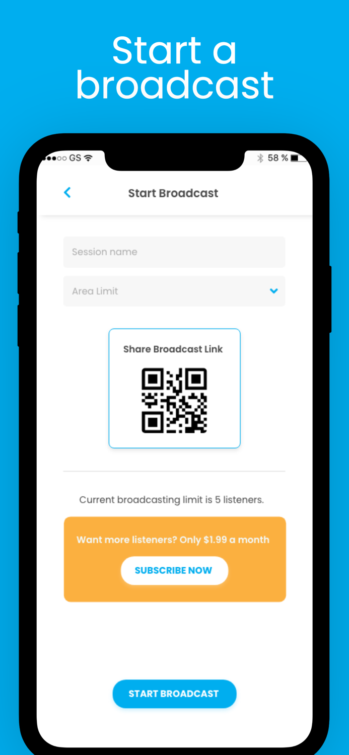 SoundBird Microphone