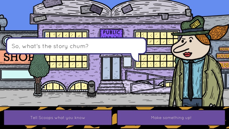 Truth Sleuth screenshot-3