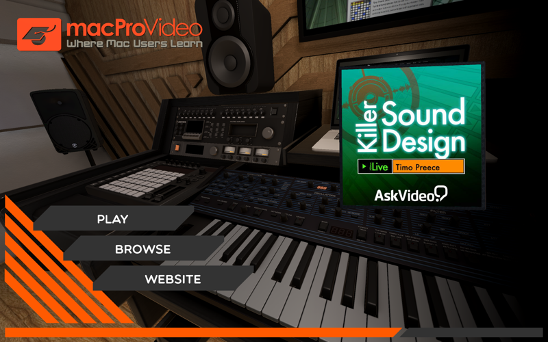 Killer Sound Design For Live 9 thumbnail 1