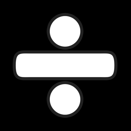 Division Calculator icon