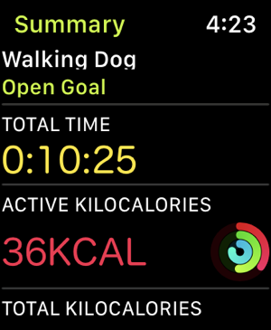 ‎WorkOther - Add Watch Workouts Screenshot