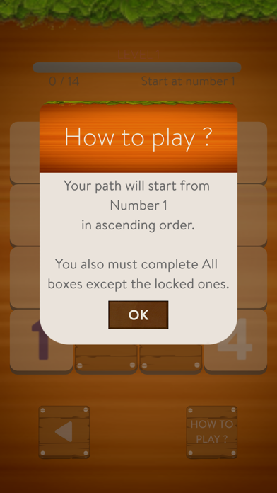 Connect all these numbers screenshot 3