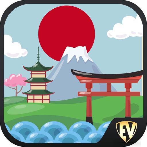 Travel Japan Country Guide icon