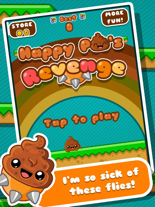 Happy P's Revenge screenshot 6