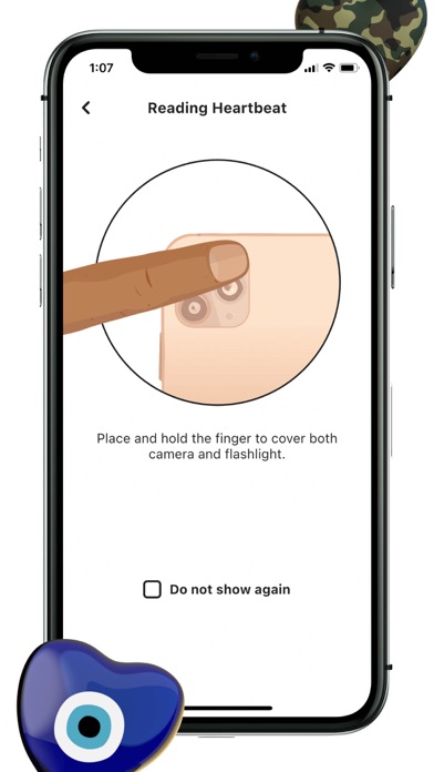 Feel: Heartbeat Screenshot