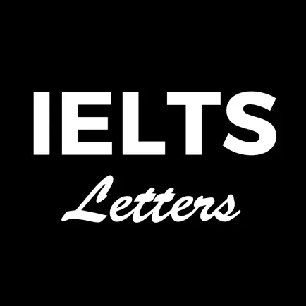 IELTS Letters Cheats